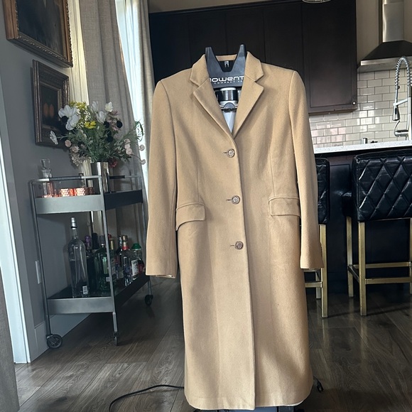 J.Crew Black and Cream Outerwear - Picture 4 of 5